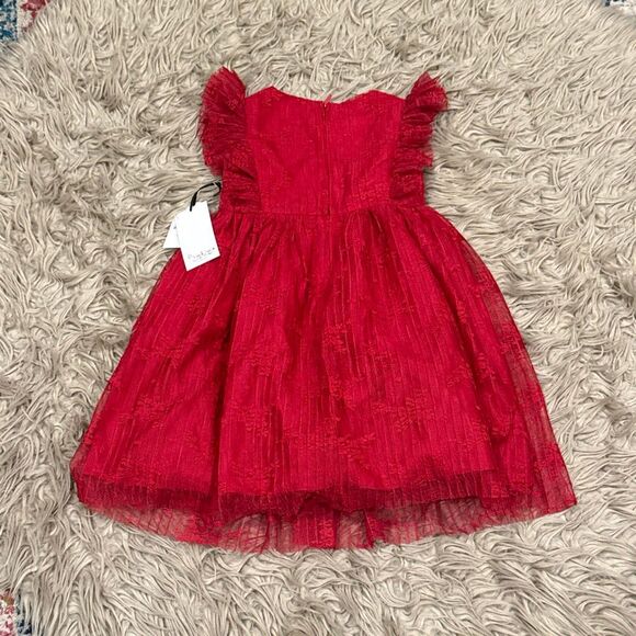 NWT Pippa and Julie formal dress size 6 - Picture 4 of 4